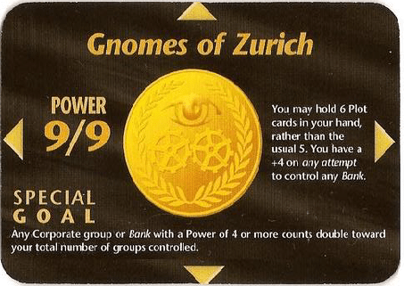 Gnomes of Zurich